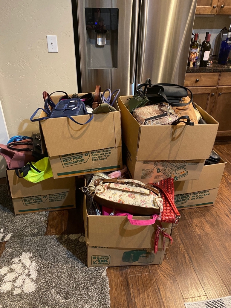 Purses with Purpose The Idaho Minute