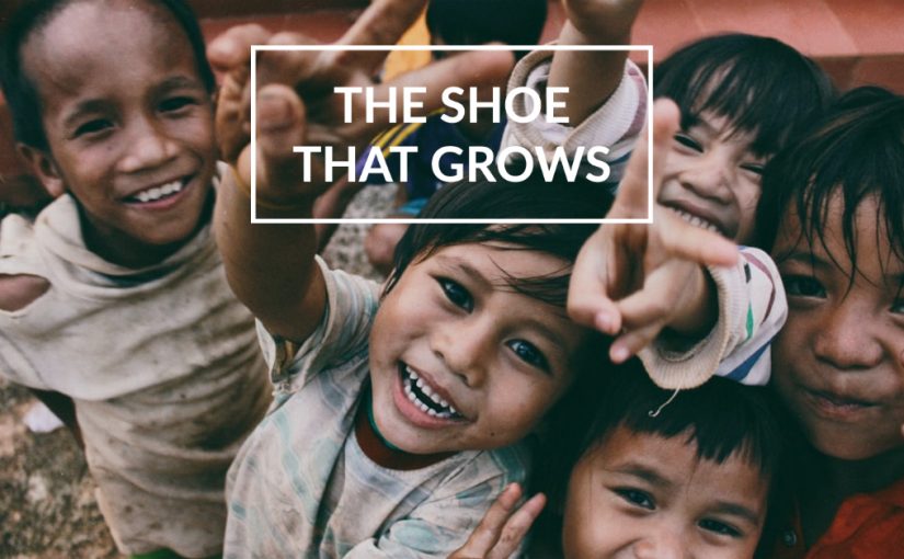 The Shoe That Grows