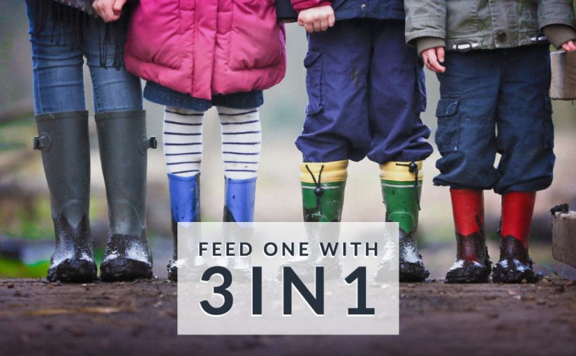 Feed One with 3IN1