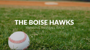 Boise Hawks Baseball