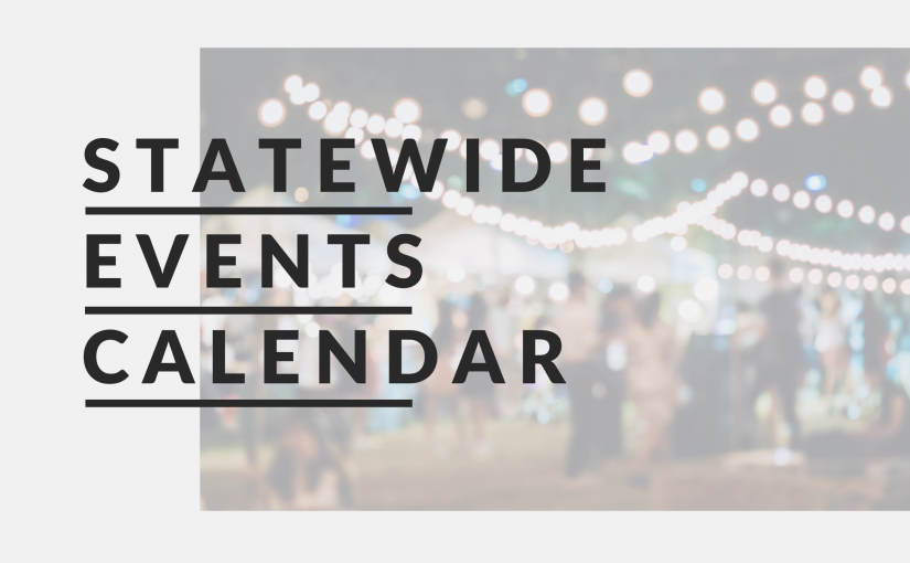 November 2021 Events Calendar