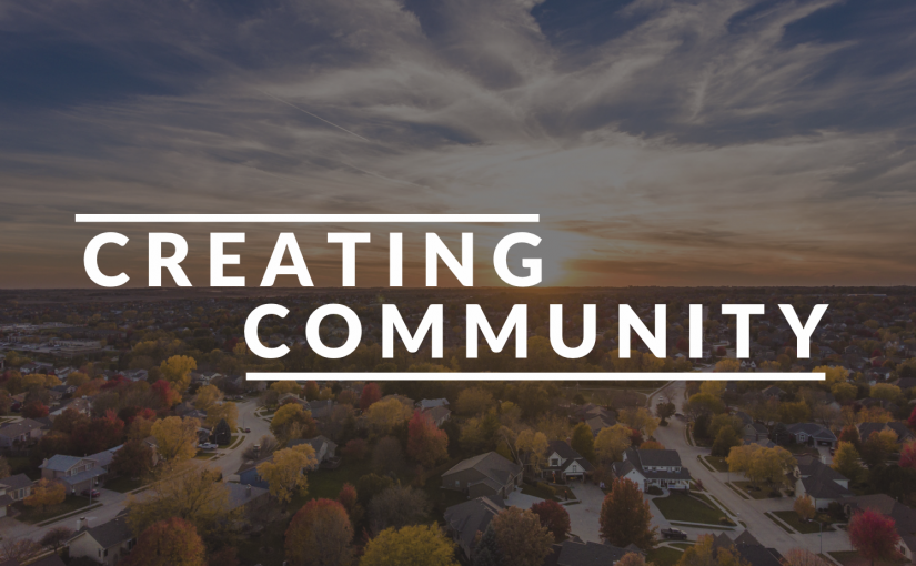 Developing Communities While Maintaining Culture