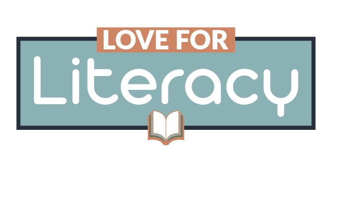 LOVE FOR LITERACY