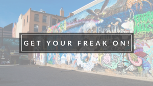 Freak Alley Gallery, Downtown Boise