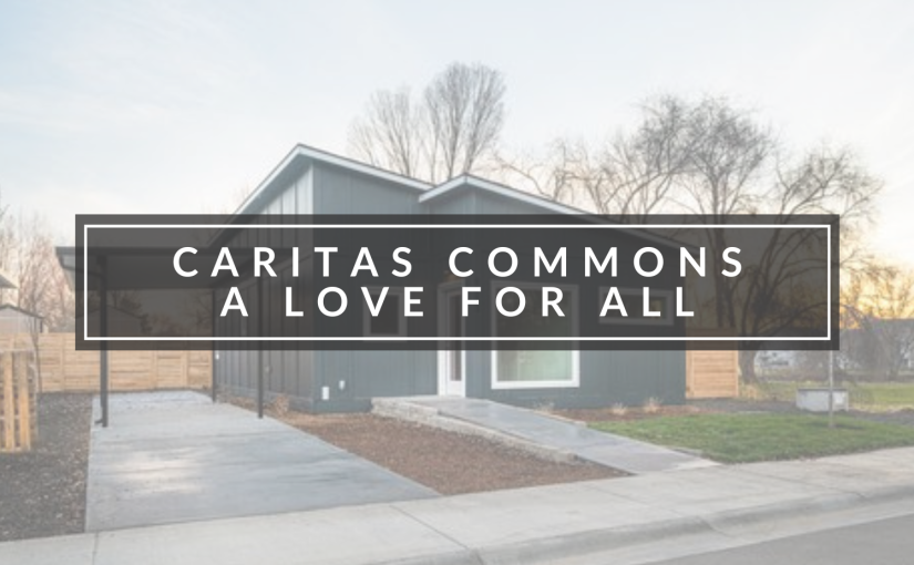 Caritas Commons – A Love For All