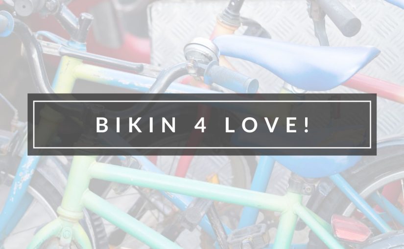 Boise Bicycle Project – Bikin 4 Love!