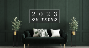 10 Trends for Fresh Interior