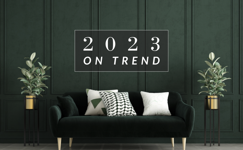 10 Trends for Fresh Interior