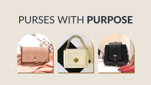 Purses With a Purpose
