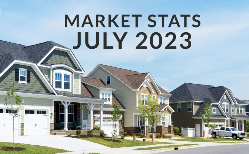 Idaho Market Stats | July 2023