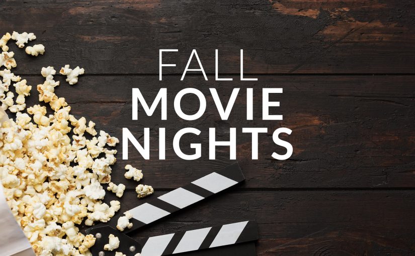 Fall Movies for Everyone