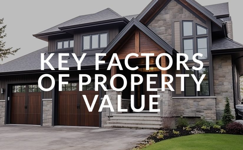 Exploring the Key Factors that Influence Property Values