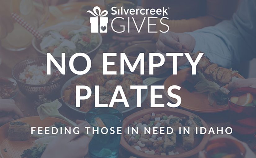 No Empty Plates: Filling Hearts and Homes This Holiday Season