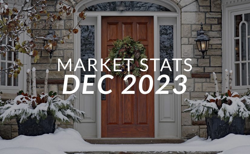 Idaho Market Stats | December 2023