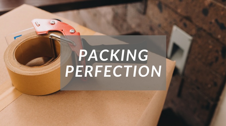 Secrets of Stress-Free Packing