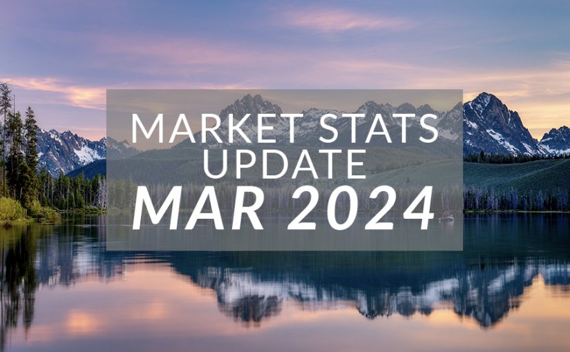 Idaho Market Stats | March 2024