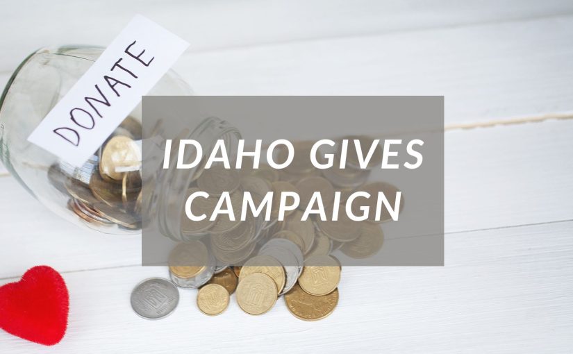 2024 Idaho Gives Campaign