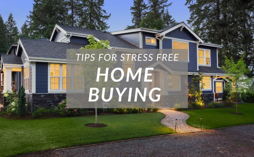 Eliminate Home Buying Stress