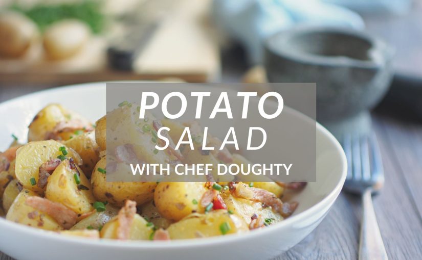 Perfecting Your Potato Salad