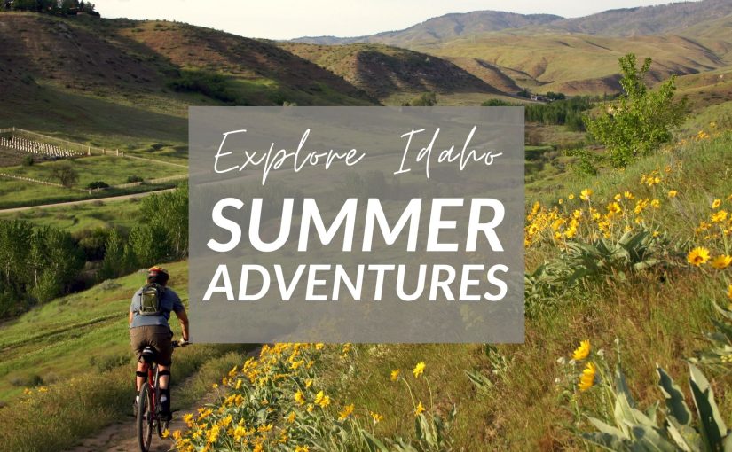 Discover Summer Adventures at Idaho’s Ski Resorts