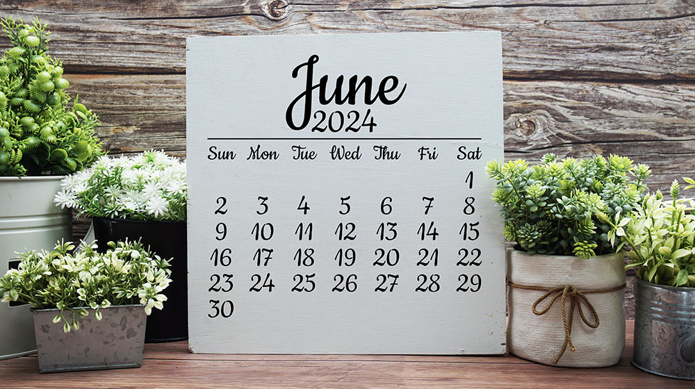 June 2024 Events Calendar The Idaho Minute