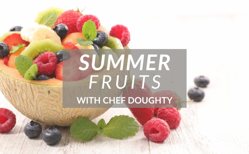 Summer Fruit Spotlight: Fruit Salad & Fruit Kuchen