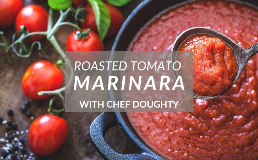 Turn Your Summer Tomato Harvest Into Delicious Homemade Marinara