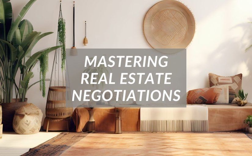 Navigating Purchase Offers & Negotiations