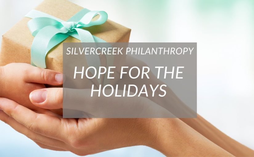 Silvercreek’s 2024 Give Back Campaign