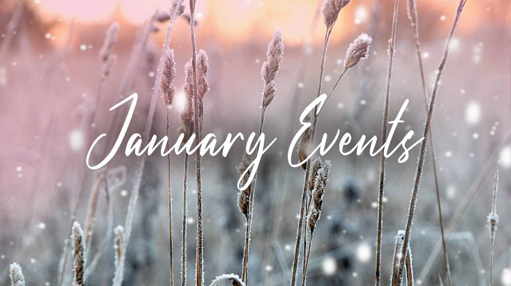 January 2025 Events Calendar The Idaho Minute