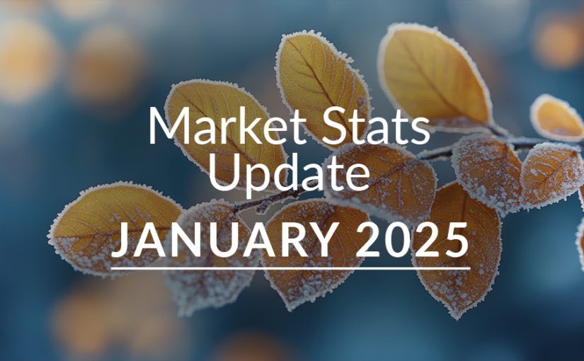 Idaho Market Stats | JAN 2025